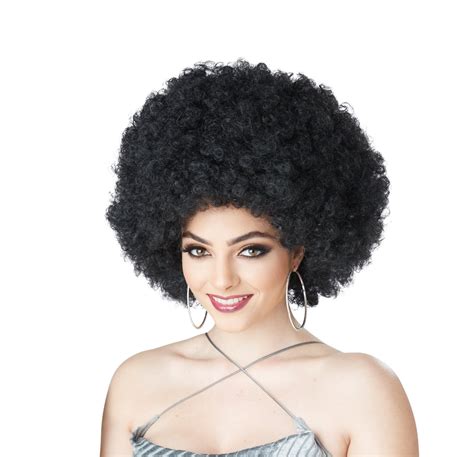 Foxy Lady Ghetto Disco Fab 70s Adult Costume Wig 70805