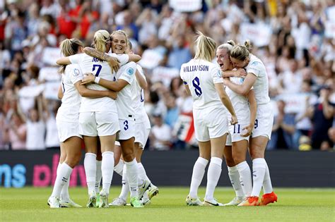 Bbc Confirm Knockout Stages Coverage Plans Of 2022 Uefa Womens Euro