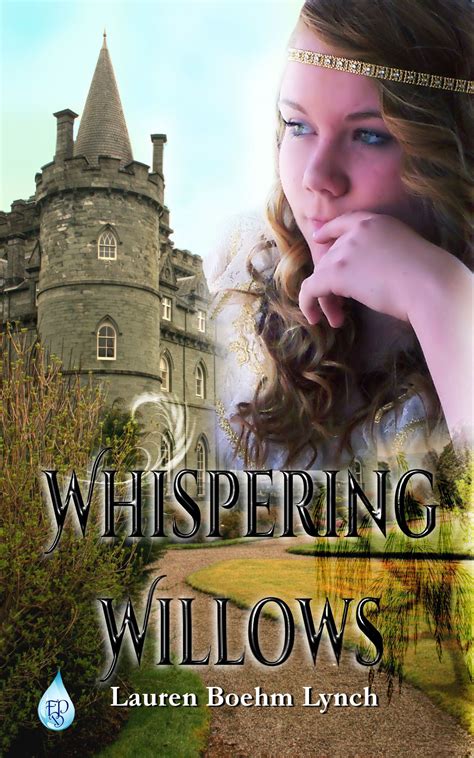 Alivia Goes With Her Nana To The World Of Whispering Willows There She