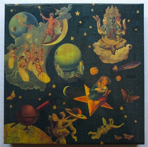 Led by the single bullet with butterfly wings, the. ART SKOOL DAMAGE : Christian Montone: The Smashing ...