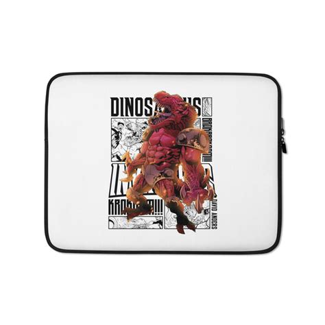 Invincible Dinosaurus Laptop Sleeve Skybound Entertainment