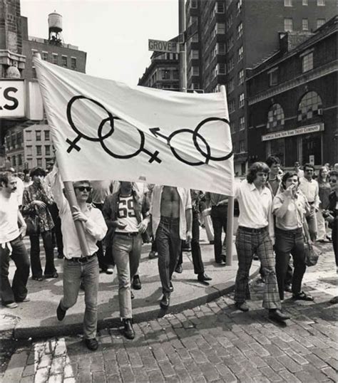 Why The Gay Rights Movement Has No National Leader The New York Times