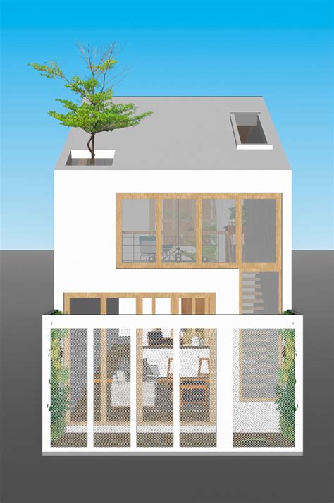Minimalist House By 85 Design 42 Wowow Home Magazine