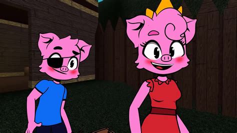 Piggy Roblox Animation Memes 0 Robuxa Efsane Karakter Dizmek