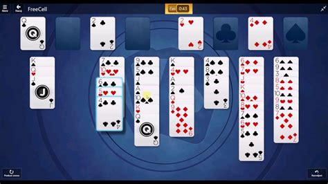 Microsoft Solitaire Collection Freecell May 14 2016 Youtube