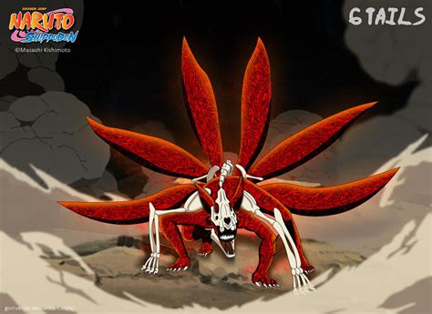 Arersprido Naruto 5 Tails Images