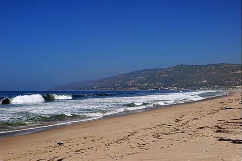 Zuma Beach Malibu California