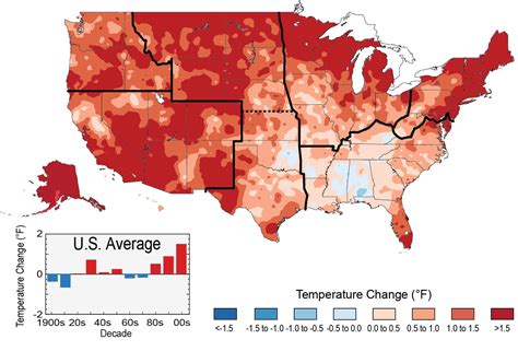 Our Changing Climate National Climate Assessment