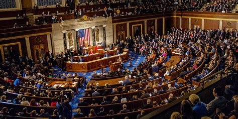 House Of Representatives Results Democrats Take Control