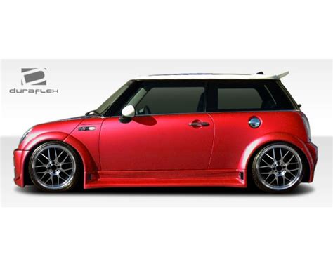 2006 2013 Mini Cooper Upgrades Body Kits And Accessories Driven By
