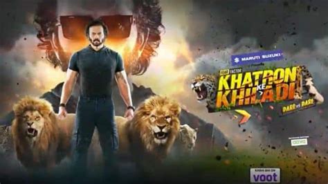 Rohit Shetty Hosted Colors TV Show Khatron Ke Khiladi Darr VS Dare Release Date And Time