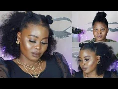 Easy To Do Protective Hairstyles For Natural Hair - Easy Protective Hairstyles For Black Hair