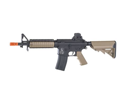 Cheap Colt M4 Cqb R Airsoft Aeg Tan 6mm Air Guns 2019