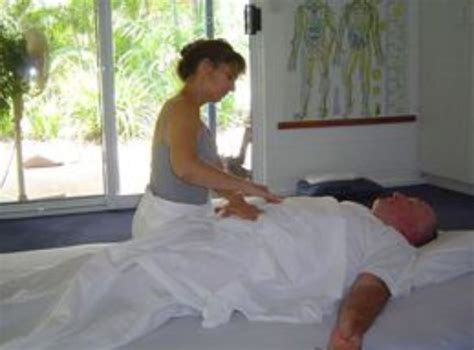 Adrienne Smillie Remedial Massage Natural Health Therapist Cairns