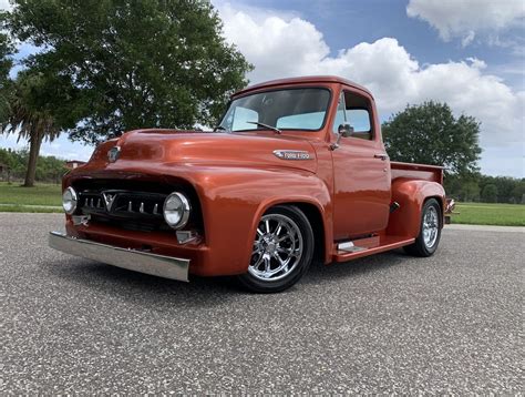 1953 Ford F100 Pjs Auto World Classic Cars For Sale