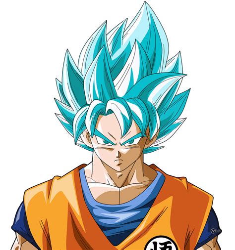 Goku ssj blue by naironkr on deviantart. goku ssj BLUE by naironkr on DeviantArt