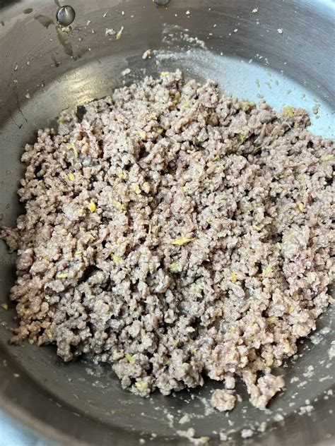 Korean Ground Beef Bowls (With Gochujang) - Untold Recipes By Nosheen