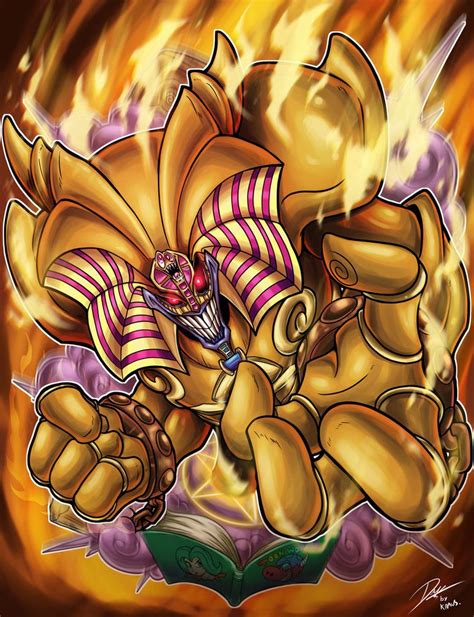 Exodia The Forbidden One Art