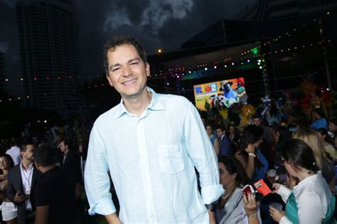 Rio 2 Director Carlos Saldanha Talks Responsibility Of Showing