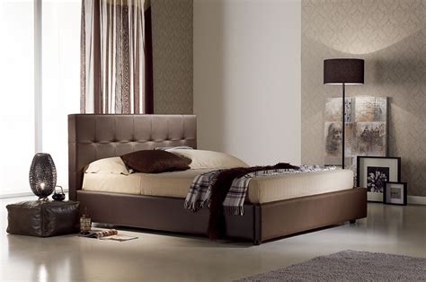 Dipingere camera da letto con due colori. Fedy | Camere da letto moderne | Mobili Sparaco