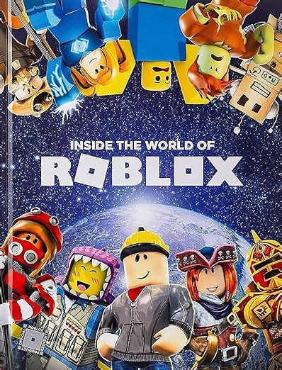 Inside The World Of Roblox Official Roblox Books Harpercollins 9780062862600 Books Amazonca