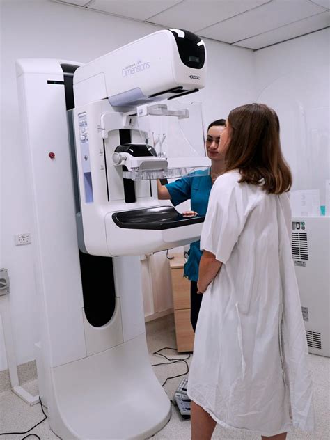 Royal Hospital For Women Fundraiser Needed For Mammogram Machine