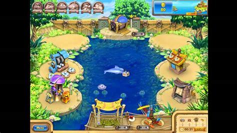 In your mobile phone will be able to fit a huge farm with real butter mills, bakeries, wells, cattle, sheep and a huge number of other structures and animals. Farm Frenzy Gone Fishing Level 90 - YouTube