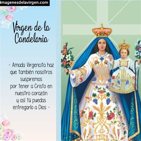 Imágenes De Nuestra Señora De La Candelaria