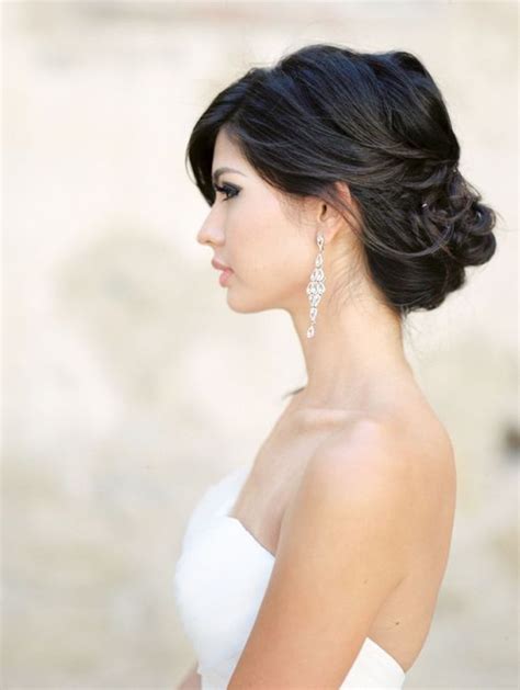 You know what the best wedding hairstyle is? 27 simple and stunning wedding hairstyles you'll love ...