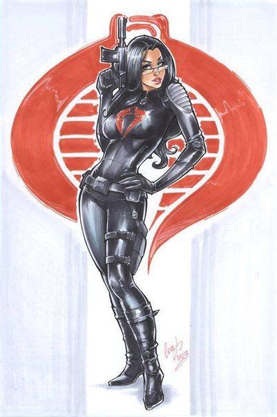 Pin By Jd Snows On Comics Baroness Gi Joe Comics Girls Comic Art