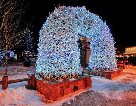 2016 Holiday Events In Jackson Hole Rendezvous Mountain