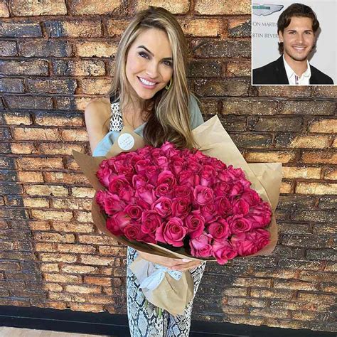 Chrishell Stause Receives Flowers From Dwts Pro