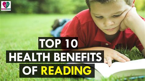 10 Benefits Of Reading Why You Should Read Every Day Health Sutra Youtube