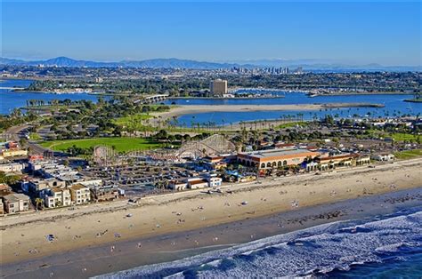 Mission Beach And Pacific Beach Reviews Us News Travel