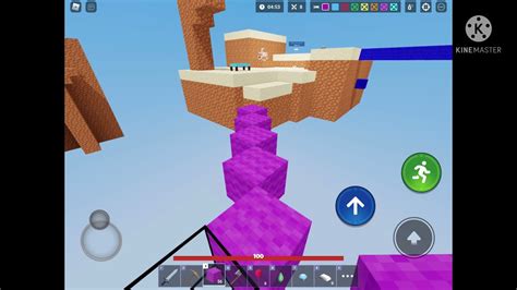 Pro Bedwars Mobile Gameplay Youtube