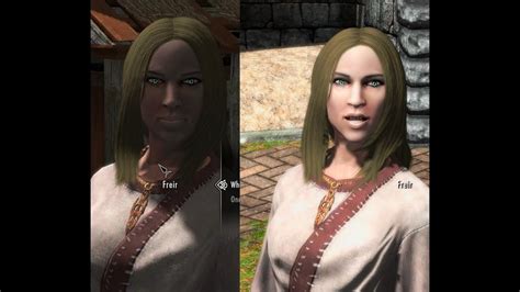 Skyrim Dark Face Bug Coolrfil