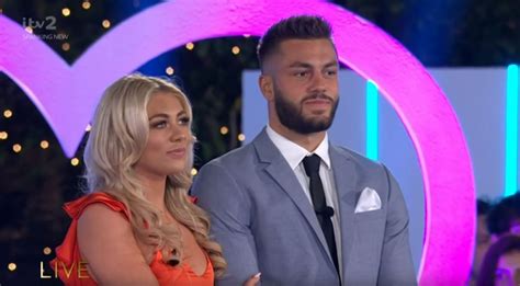 Who Won Love Island 2020 Finn Tapp And Paige Turley Crowned Winners Of
