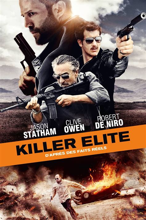 Killer Elite Film Réalisateurs Acteurs Actualités