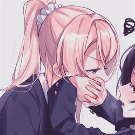 Pin By 𓆩 ︎𓆪 On 版 Anime Best Friends Anime Girlxgirl Cute Anime