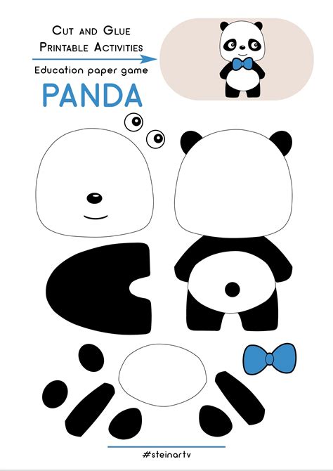 Panda Craft Template
