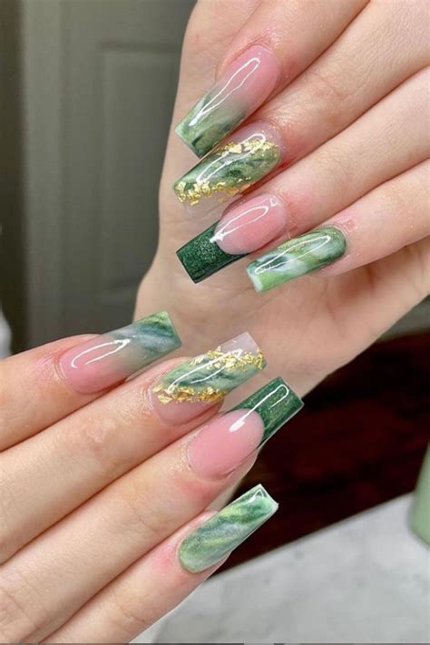 Stunning Coffin Nails Design Ideas For Summer Nails