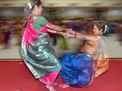 Mangala Gaur Time For Worship Fun And Games Mumbai News Photos