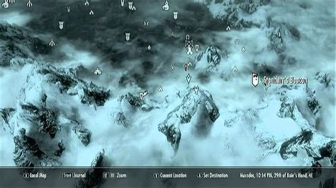 The following command should work. Skyrim Dawnguard Location Possibility? - YouTube