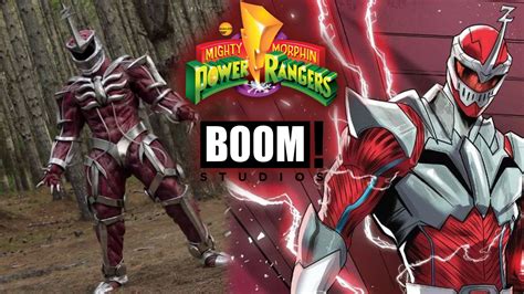 Lord Zedd Morphs In Mighty Morphin Power Rangers 106 And Fans Will