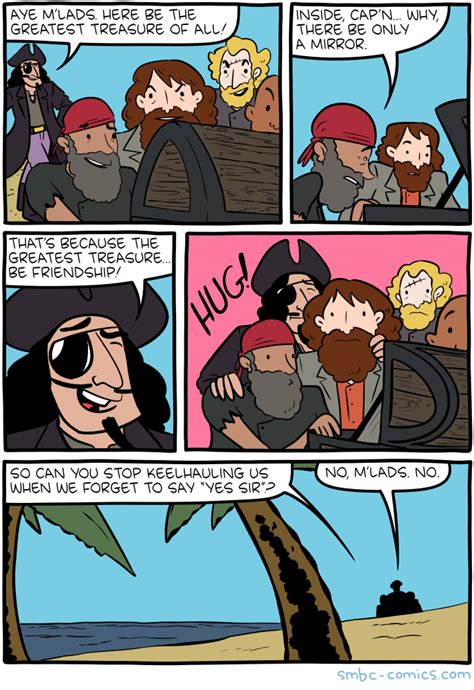 Saturday Morning Breakfast Cereal Treasure Click Here To Go See The