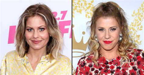 Candace Cameron Bure Unfollows Jodie Sweetin Amid Controversy Stephanie