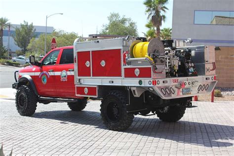 Custom Fire Brush Trucks Rebel Brush Trucks