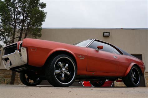 However, the exact cost of coverage varies from person to person, so if you're wondering, how much is car insurance for me, you'll need to do a little more to find the best car insurance rate, shop around for personalized quotes from different auto insurance providers. 1968 AMC Javelin SST Movie Car RestoMod style like NEW 383 ...