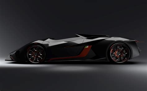 Lamborghini Diamante Concept 35