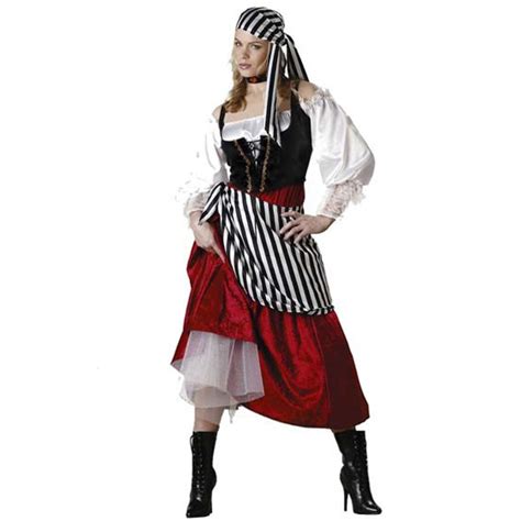 pirate wench renaissance costume united costumes